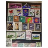 Poland Stamps Nice Collection Lot