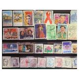 Us Stamps Nice Collection Lot