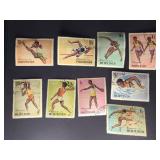 Burundi Stamps 1964 Tokyo Olympic Games