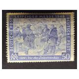Germany Stamp 1948 Allied Occupation Zone