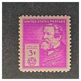 US Stamp 1940 3c Cyrus Hall McCormick