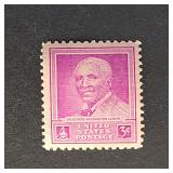US Stamp 1948 Dr. George Washington Carver