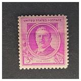 US Stamp 1940 3c Famous Americans Series: Victor H