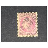 france Stamp 1945 Lorraine Ceres Mazelin