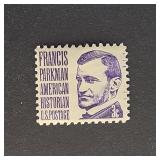 US Stamp 1967 Prominent Americans Francis Parkman