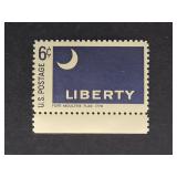 US Stamp 1968 6c Historic Flags: Fort Moultrie