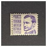 US Stamp 1967 3c Francis Parkman