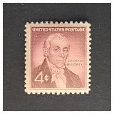US Stamp 1959 4c Dr. Ephraim McDowell
