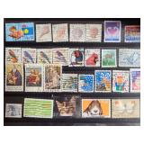 Us Stamps Nice Collection Lot