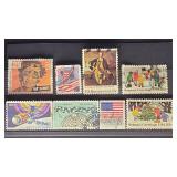 US Stamps Nice Mixed Lot