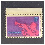 US Stamp 1969 6c W. C. Handy