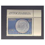 Yugoslavia Stamp 1980 Marshal Josip Broz Tito MNH