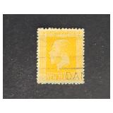 New Zealand Stamp 1916 King George V 2d