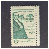 US Stamp 1969 6c The Dartmouth College Case