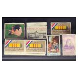 US Stamps Mint Mixed Lot