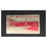 Germany DDR 1959 International Day of Liberation