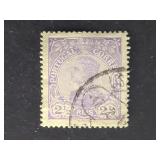 Portugal Stamp 1910 King Manoel II