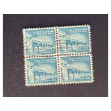 US Stamps Liberty Series: Palace of the Governors