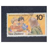 New Zealand Stamp 1979 Intl Year of the Child
