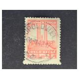 Belgian Congo 1941 King Albert Memorial