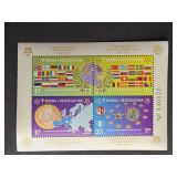 Bosnia Stamps 2005 50 years Europa stamps
