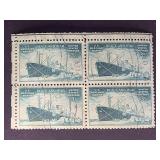 US Stamps 1946 US Armed Forces: Merchant Marine