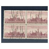 1946 3c Smithsonian Institution