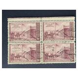 US Stamps 1946 3c Kearny Expedition New Mexico