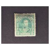 Venezuela Stamp 1904  Antonio Josï¿½ de Sucre