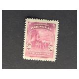 Paraguay Stamp 1940 Jose Francia