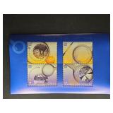 Slovenia Stamps 2005  50th Anniv of Europa Stamps