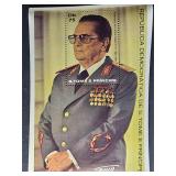 Sao Tome and Prï¿½ncipe Stamps 1981 Josip Broz Tito