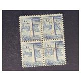 US Stamps Liberty Series: Bunker Hill Monument