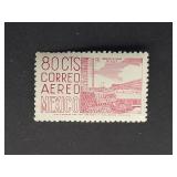 Mexico Stamp 1960 Airmail
