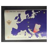 Montenegro Stamps 2006 Europa Stamps 50th Anniv