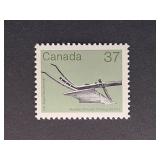 Canada Stamp 1983 Wooden Plough 37c