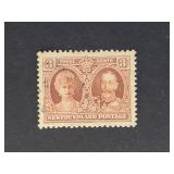 Newfoundland Stamp 1929 Queen Mary & George V 3c