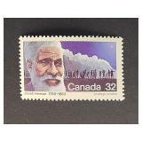 Canada Stamp 1983 Canadian Pioneers Josiah Henson