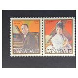 Canada Stamp 1980 Canadian Musicians 17c