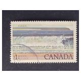 Canada Stamp 1979 Fundy National Park $1