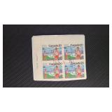 Canada Stamps 1976 Olympics Oakville ON Cancel