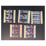 Canada Stamps 1996 Cinema in Canada Set