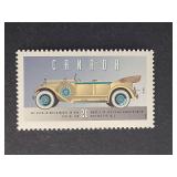 Canada Stamp 1993 McLaughlin-Buick Model 28-496