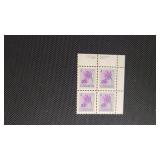 Canada Stamp #709 - Hepatica (1977) 4ï¿½ PB