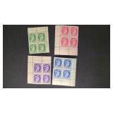 Canada Stamps Queen Elizabeth II (1954) 5ï¿½ PB Set