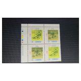 Canada Stamp 1988 Olympic Winter Games MNH