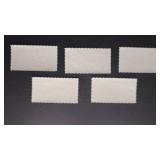 Canada Stamps 2015 Weather Wonders Set