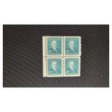 Canada Stamp #303 - Sir Robert Borden (1951) 3ï¿½ PB