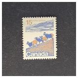 Canada Stamp 1976 Mountain Sheep