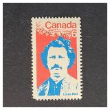 Canada Stamp 1970 Louis Riel